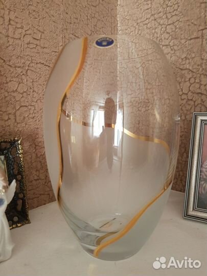 Ваза (Чехия), бокалы Bohemia