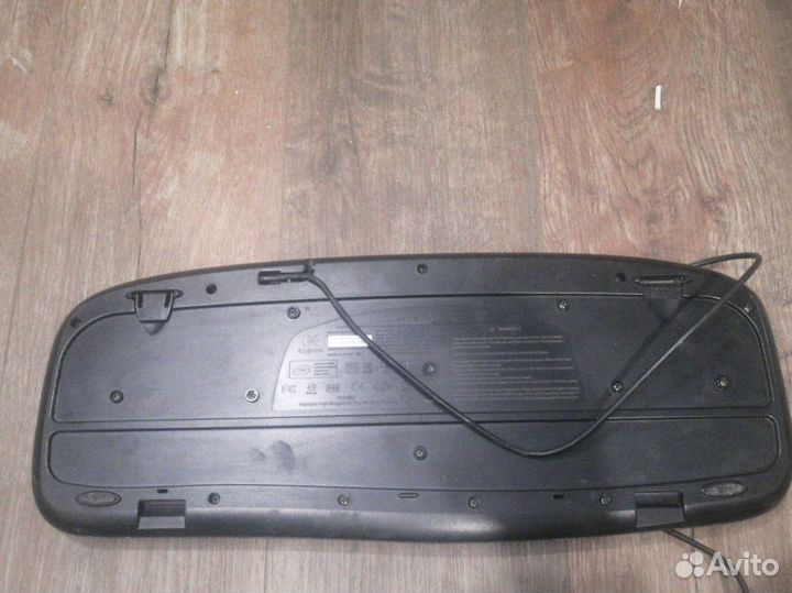 Клавиатура ps/2