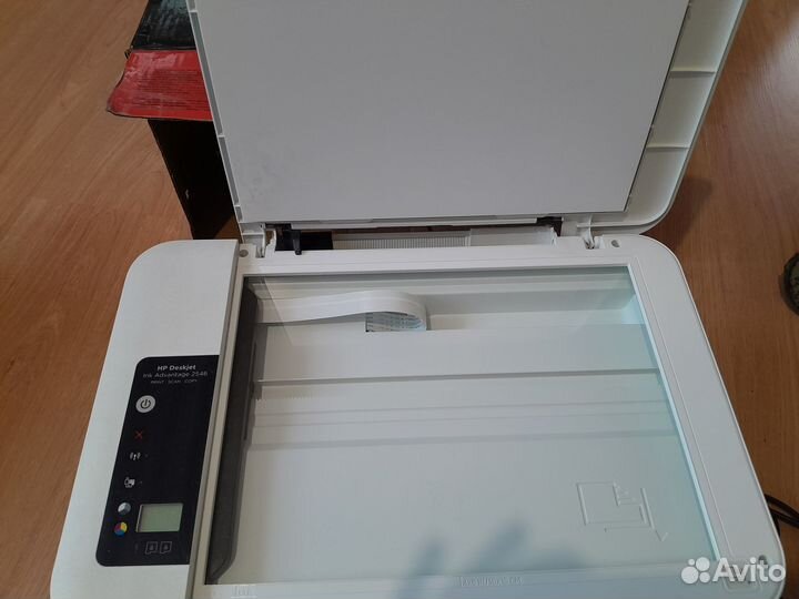HP Deskjet 2546