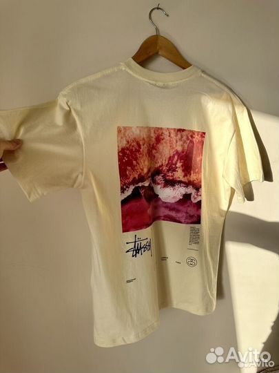 Футболка nike stussy