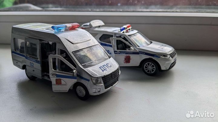 Развивающий автомобиль