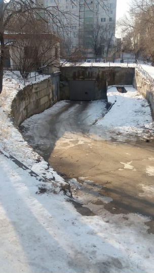 Гараж, 25 м²