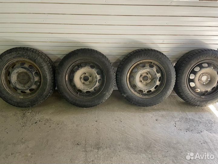 Cordiant Winter Drive 215/65 R16