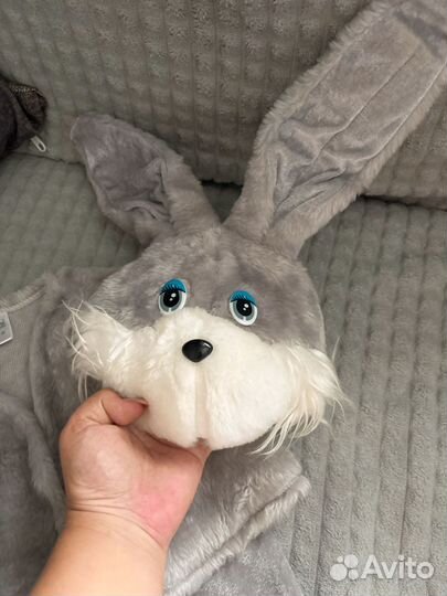 Костюм зайчика