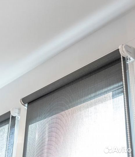 Рулонные жалюзи по Вашим размерам