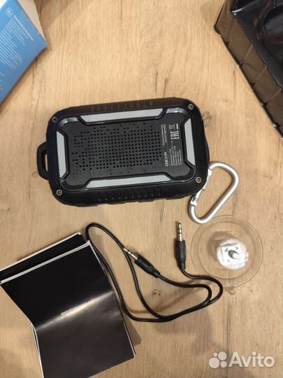 Портативная колонка dexp p390