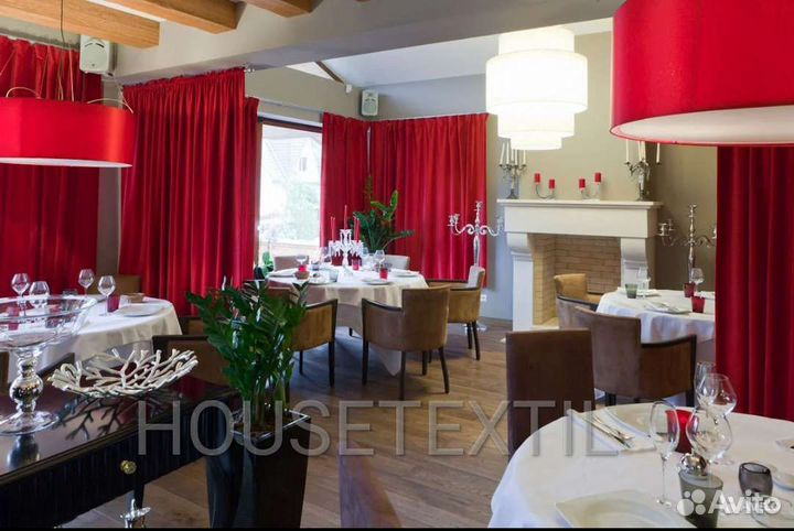 Пошив штор на заказ, дизайнер по шторам