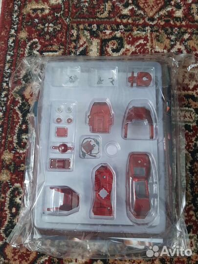 Журнал Железный человек, в наличии номера 2,4,5,6