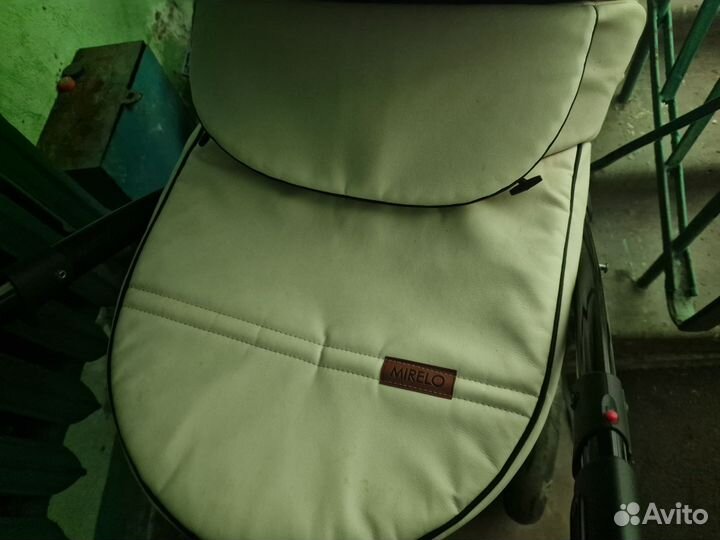 Коляска 3 в 1 бу Mirelo