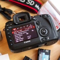 Canon EOS 5D Mark 3 III