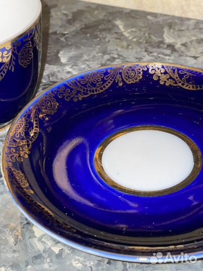 Чайная пара лфз