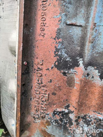 Двигатель мтз 80