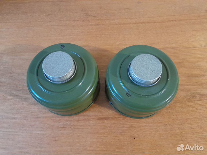 Фильтр для противогаза
