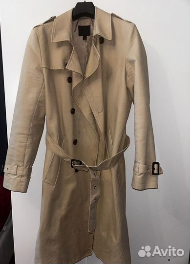 Плащ тренч ASOS