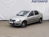 Renault Logan 1.4 MT, 2010, 385 092 км, с пробегом, цена 350 000 руб.