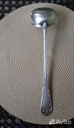 Половник Мельхиор Кольчугино СССР