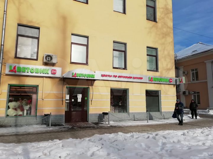 Торговая площадь, 194.2 м²