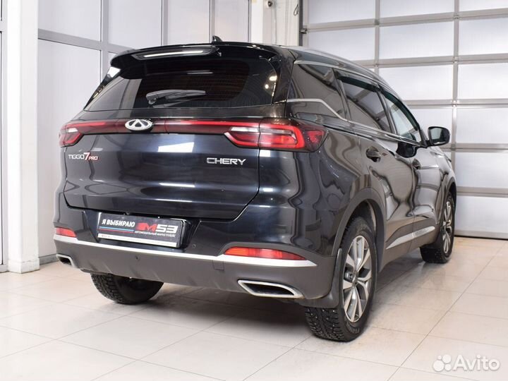 Chery Tiggo 7 Pro 1.5 CVT, 2020, 90 243 км