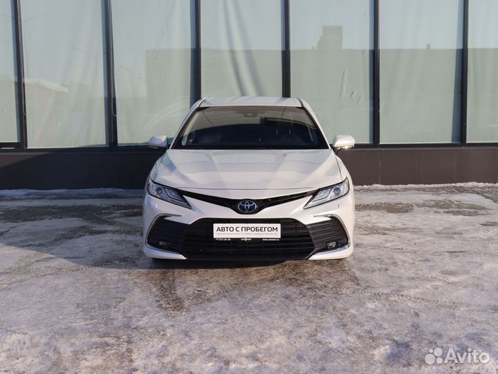 Toyota Camry 2.5 AT, 2021, 42 000 км