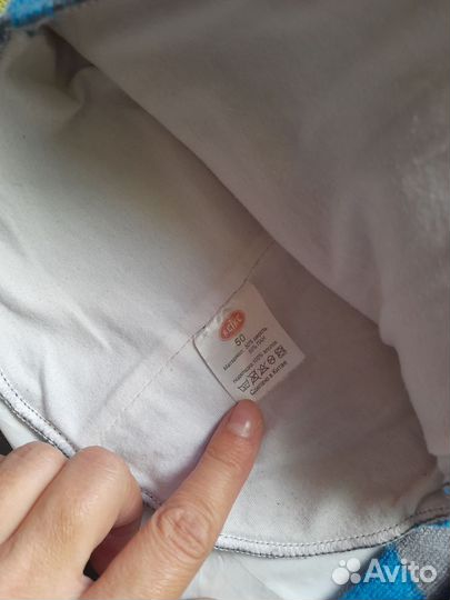 Шапка шлем на мальчика зимний Reike