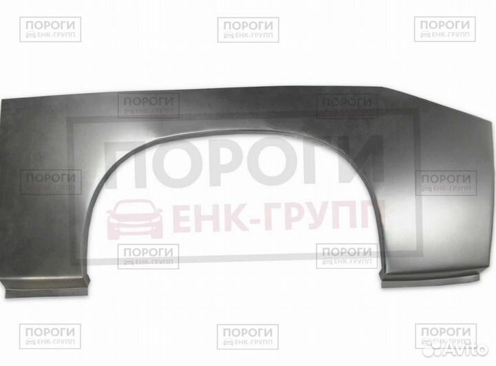 Задняя арка fiat Ducato 230 244(Jumper,Boxer) и др