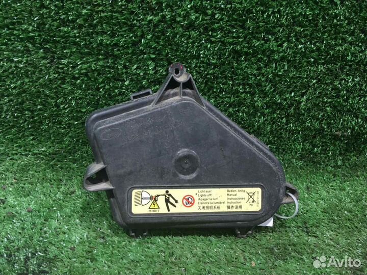 Крышка фары BMW 7 F01/F02 (08-15) L б/у до рест