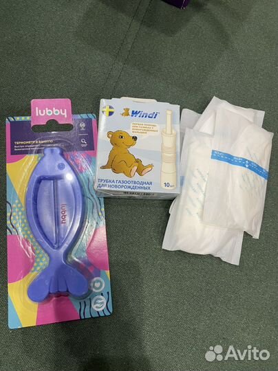 Электрический молокоотсос avent