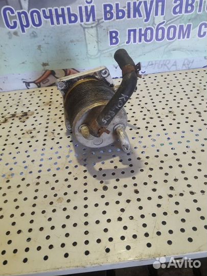 Теплообменник Renault Koleos