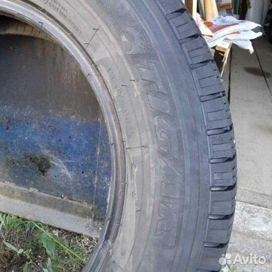 Tigar CargoSpeed Winter 185/75 R16C