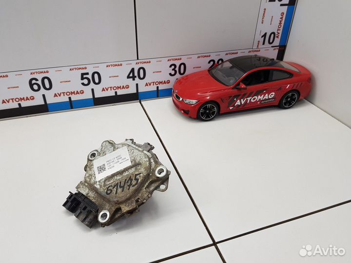 Механизм изменения фаз грм (Mazda 6, Mazda CX-5)