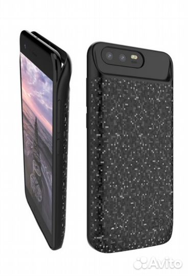 Чехол-зарядка на Honor 9 (Хонор)