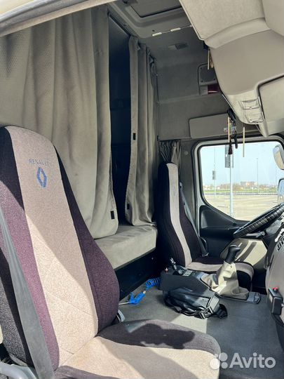 Renault Premium Lander, 2012