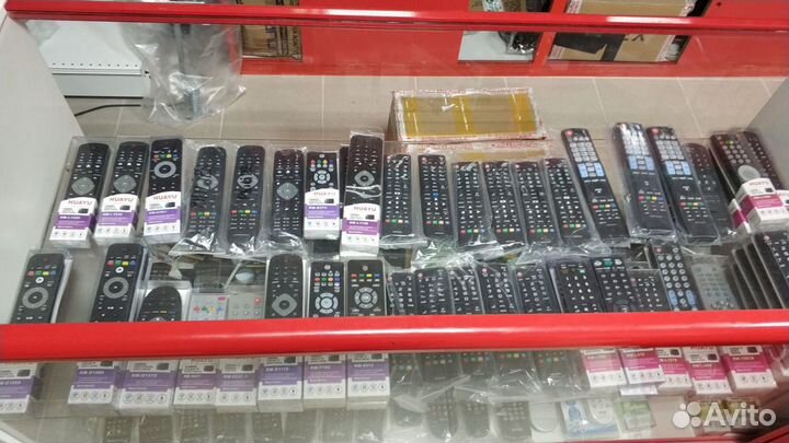 Пульт для LG, Samsung, Sony, Philips,Триколор, НТВ