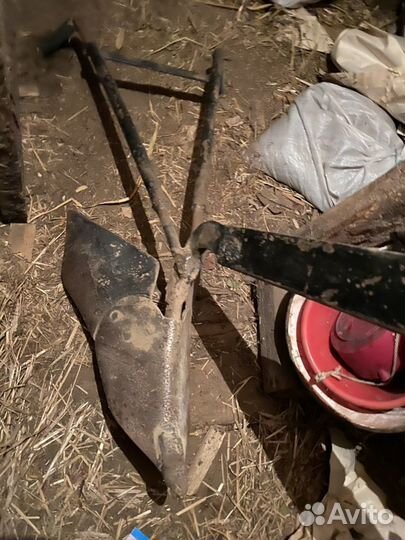 Окучник конный