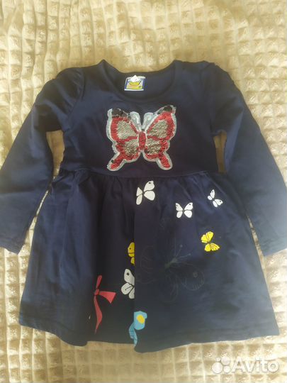 Платье для девочки