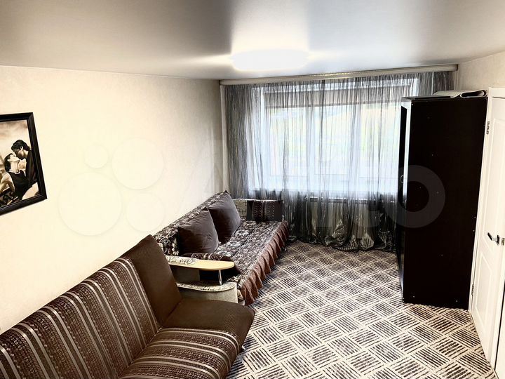 1-к. квартира, 35 м², 1/9 эт.