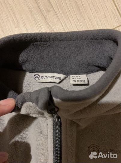 Толстовки флис