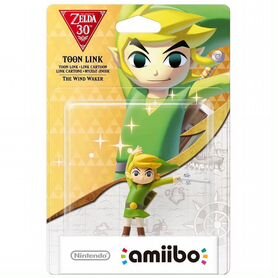 Toon Link - The Wind Waker (The Legend of Zelda ко