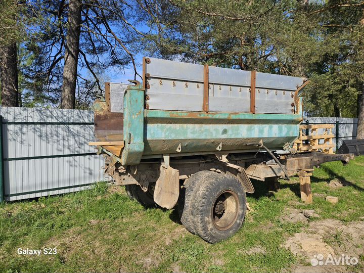 Кузов самосвал ЗИЛ