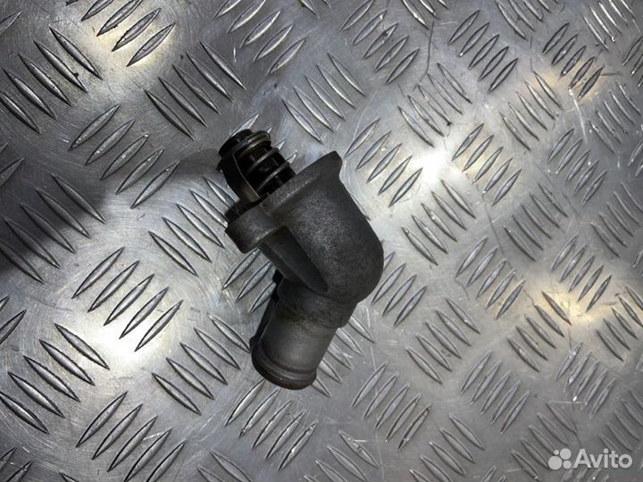 Корпус термостата Chevrolet Aveo T200 хэтчбек