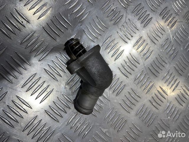 Корпус термостата Chevrolet Aveo T200 хэтчбек