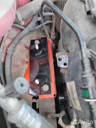 Усиленная правая опора двигателя Лада Веста