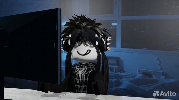 Позинг роблокс