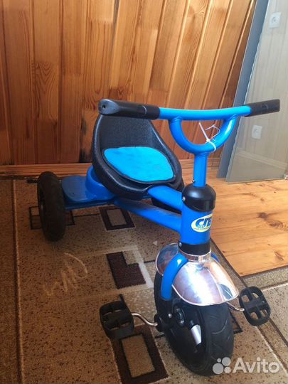 Детский велосипед бу