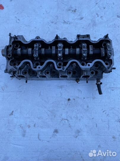 Головка блока Toyota Corolla E10 2C