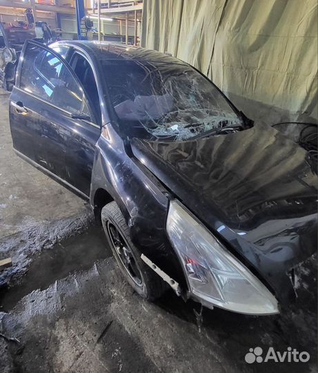 Кузов Nissan teana J32 разбор