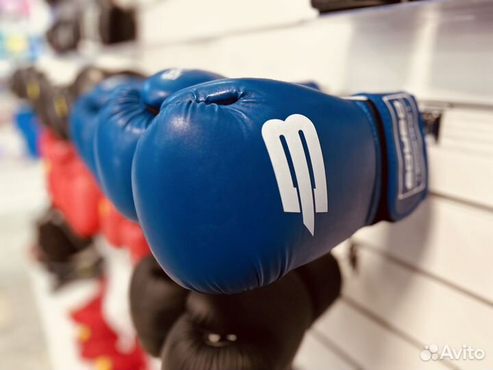 Перчатки боксерские