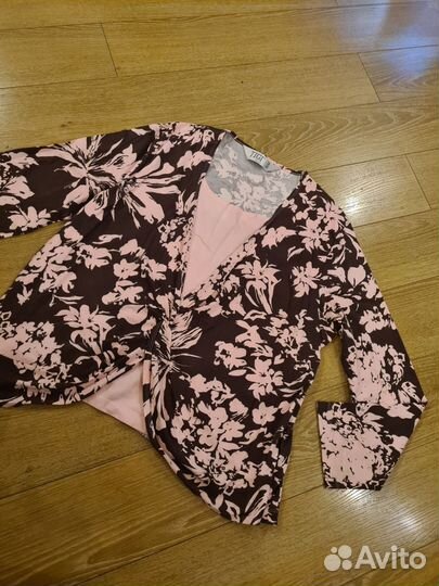 Кофта р. 56 (вискоза+хлопок)