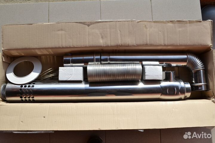 Запчасти для газового котла Navien Deluxe-20K