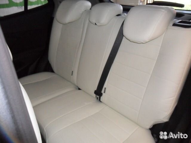 Кожаный салон для Mazda CX-5+ Установка